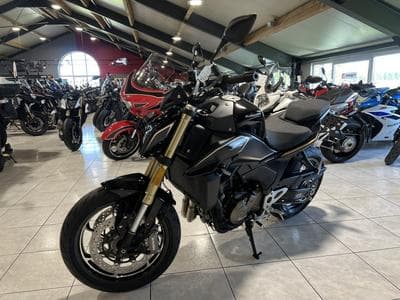 QJmotor SRK 550 (2026) - Photo 2