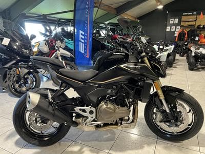 QJmotor SRK 550 (2026) - Photo 3