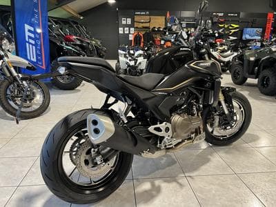 QJmotor SRK 550 (2026) - Photo 5