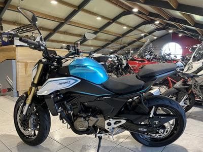 QJmotor SRK 550 (2026) - Photo 4