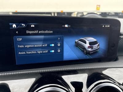 Mercedes A 200 163CV 7G-TRONIC * GARANTIE 36 MOIS * (2023) - Photo 13