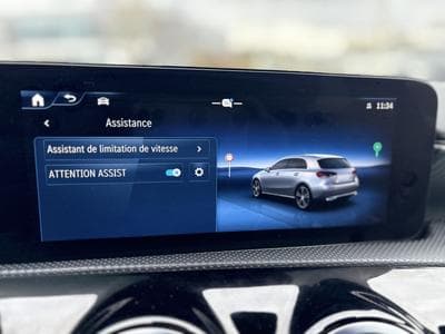 Mercedes A 200 163CV 7G-TRONIC * GARANTIE 36 MOIS * (2023) - Photo 14