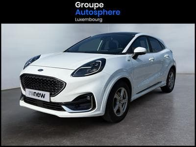 Ford Puma 1.0 EcoBoost mHEV Auto ST-Line V (2023) - Foto 1