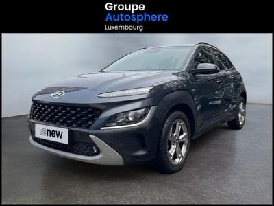 Hyundai Kona HEV 1.6 GDi Twist Techno Pack DCT (2020) - Photo 1