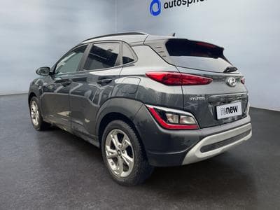 Hyundai Kona HEV 1.6 GDi Twist Techno Pack DCT (2020) - Photo 3