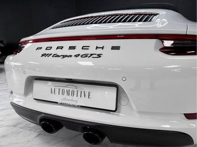 Porsche 911 911 991.2 Targa 4 GTS - APPROVED 2027 (2018) - Photo 9