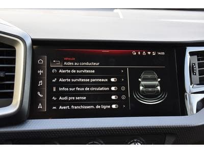 Audi A1 Sportback 25 TFSI Advanced S-Tronic SMARTPHONE KEYLESS 1° M. (2025) - Photo 13