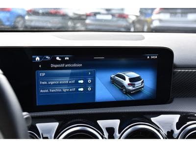 Mercedes A 180 CDI Progressive 8G-DCT CUIR GPS LANE PARK CAM 1° MAIN (2024) - Photo 12