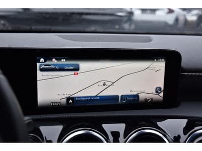 Mercedes A 180 CDI Progressive 8G-DCT CUIR GPS LANE CAM 1° MAIN (2024) - Photo 9