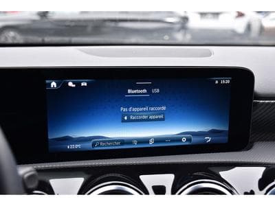 Mercedes A 180 CDI Progressive 8G-DCT CUIR GPS LANE CAM 1° MAIN (2024) - Photo 10