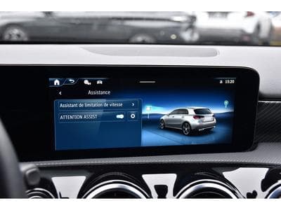 Mercedes A 180 CDI Progressive 8G-DCT CUIR GPS LANE CAM 1° MAIN (2024) - Photo 13