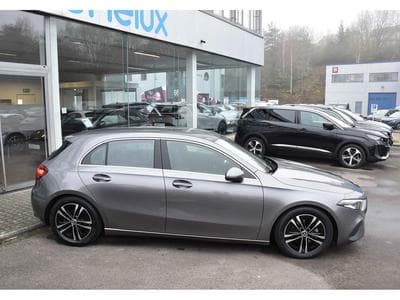 Mercedes A 180 CDI Progressive 8G-DCT CUIR GPS LANE CAM 1° MAIN (2024) - Photo 1