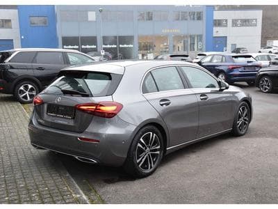 Mercedes A 180 CDI Progressive 8G-DCT CUIR GPS LANE CAM 1° MAIN (2024) - Photo 3