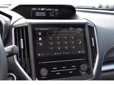 Subaru XV 2.0i e-Boxer GXE AWD ACC LANE CAM ATT RMQ 1° MAIN (2024) - Photo 10