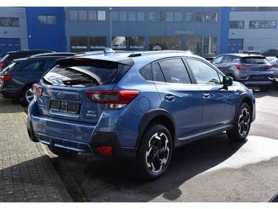 Subaru XV 2.0i e-Boxer GXE AWD ACC LANE CAM ATT RMQ 1° MAIN (2024) - Photo 3