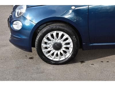 Fiat 500 C 1.0 Hybrid REGUL PDC 1° MAIN (2023) - Photo 7