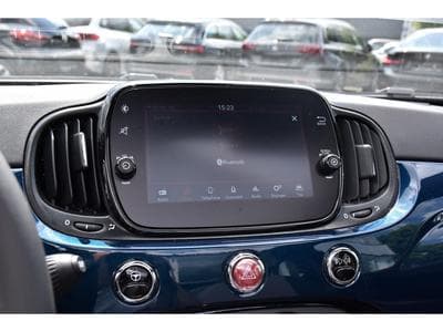 Fiat 500 C 1.0 Hybrid REGUL PDC 1° MAIN (2023) - Foto 12