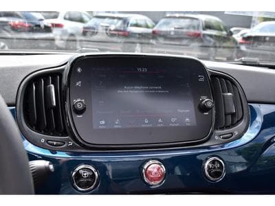 Fiat 500 C 1.0 Hybrid REGUL PDC 1° MAIN (2023) - Photo 13