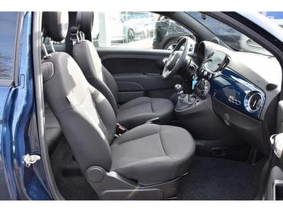 Fiat 500 C 1.0 Hybrid REGUL PDC 1° MAIN (2023) - Photo 9