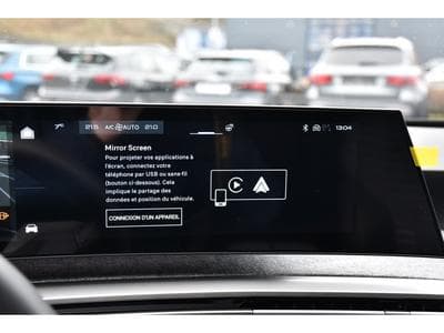 Peugeot 3008 1.2 Hybrid 145 Allure e-DSC6 ACC CAM360 JA19 NEUF (2025) - Photo 12