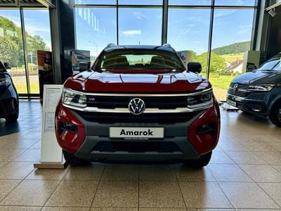 VW Amarok PanAmericana V6 3.0 TDI 240ch 4MOTION Boîte 10 vitesses auto (2025) - Foto 1
