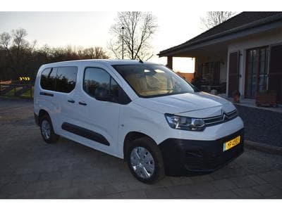 Citroën Berlingo XL 1,5 HDI 100  3 places (2021) - Foto 3