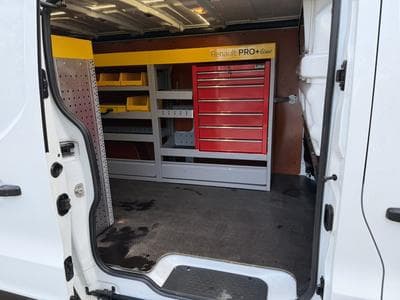 Renault Trafic Renault Trafic (2019) - Foto 11