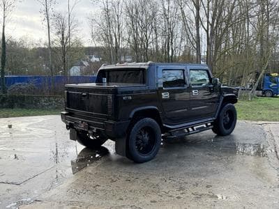 Hummer H2 HUMMER H2 SUT 6.0 V8 330CV BVA LUXURY PICK UP (2005) - Photo 5