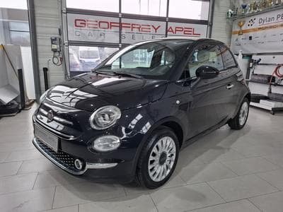 Fiat 500 CABRIO, Dolce Vita,1.0 Hybrid 70, 1 HAND, NAVI, CUIR,ALU 15' (2020) - Foto 1