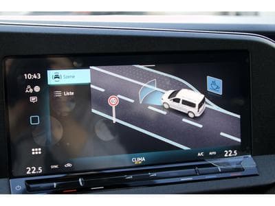 VW Caddy 1.5 TSI DSG Life (2024) - Photo 12