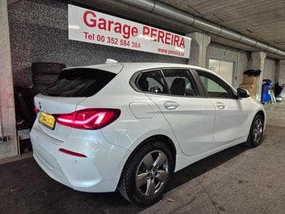 BMW 118 i AUTO  LED NAVI (2020) - Photo 4