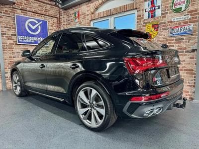 Audi SQ5 (2023) - Photo 2