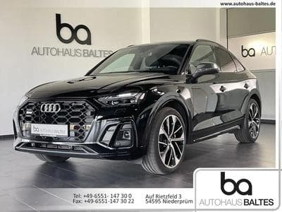 Audi SQ5 (2023) - Photo 1