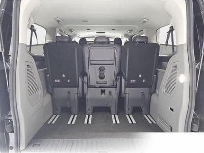 Ford Tourneo (2026) - Photo 13