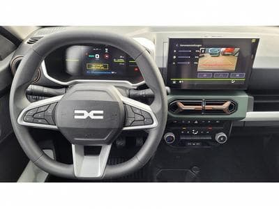Dacia Spring (2026) - Photo 13