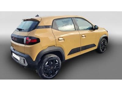 Dacia Spring (2026) - Photo 4
