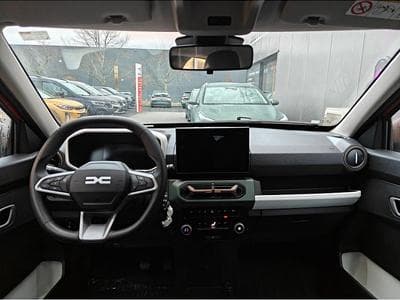 Dacia Spring (2026) - Photo 8