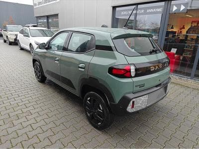 Dacia Spring (2026) - Photo 6