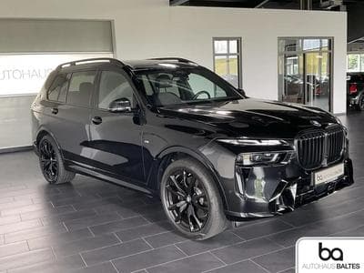 BMW X7 (2025) - Foto 5