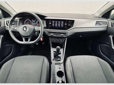 VW Polo Polo 1.0 TSi Comfortline //12 Mois De Garantie✅✅✅ (2021) - Photo 9