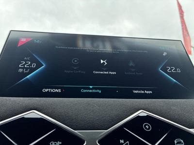 DS Automobiles DS3 E-Tense 156ch Performance Line (2022) - Photo 7