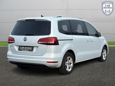 VW Sharan 1.4 TSI 150ch BlueMotion Technology Confortline DSG6 Euro6d- (2018) - Photo 3