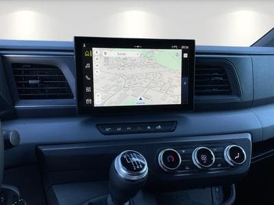 Renault Master Kasten extra L3H2 3,5t Blue dCi150 (2025) - Photo 11