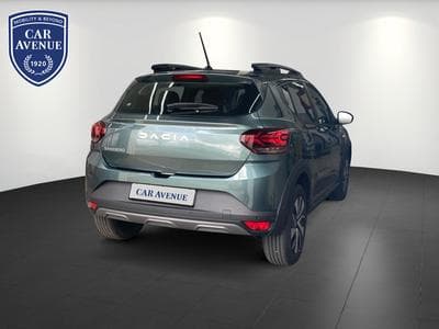 Dacia Sandero Stepway Expression TCe 90 (2025) - Photo 3