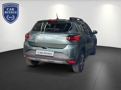 Dacia Sandero Stepway Expression TCe 90 (2025) - Photo 1