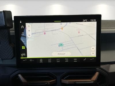 Dacia Bigster Extreme TCe 130 4x4 (2025) - Photo 10