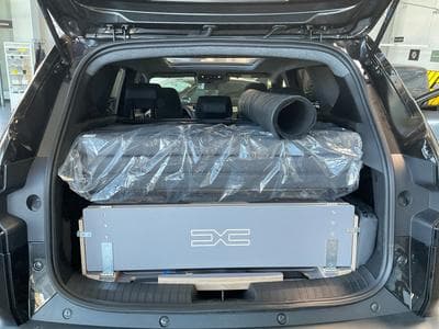 Dacia Bigster Extreme TCe 130 4x4 (2025) - Photo 5