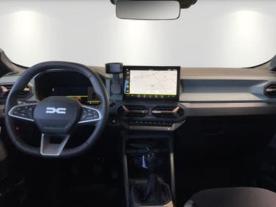 Dacia Bigster Extreme TCe 130 4x4 (2025) - Photo 9