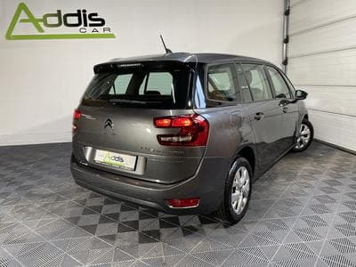 Citroen Grand C4 SpaceTourer 1.5 BlueHDI 130 BUSINESS GPS CARPLAY 7PL (2021) - Photo 2