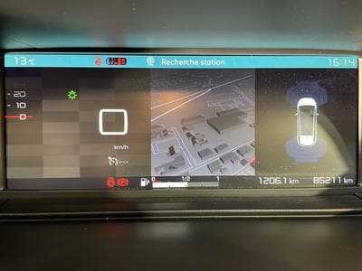 Citroen Grand C4 SpaceTourer 1.5 BlueHDI 130 BUSINESS GPS CARPLAY 7PL (2021) - Photo 4